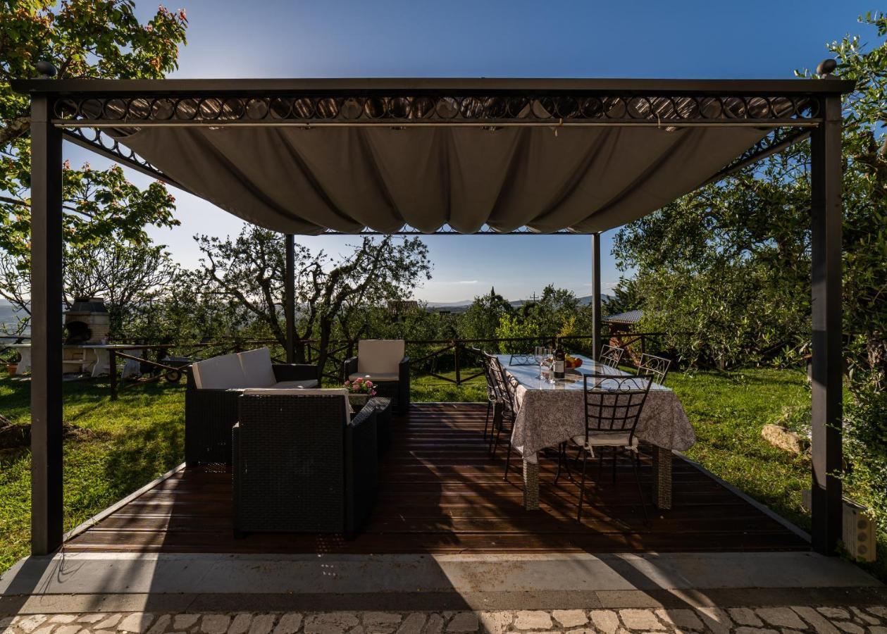 Casa Clara Βίλα Montecchio  Εξωτερικό φωτογραφία