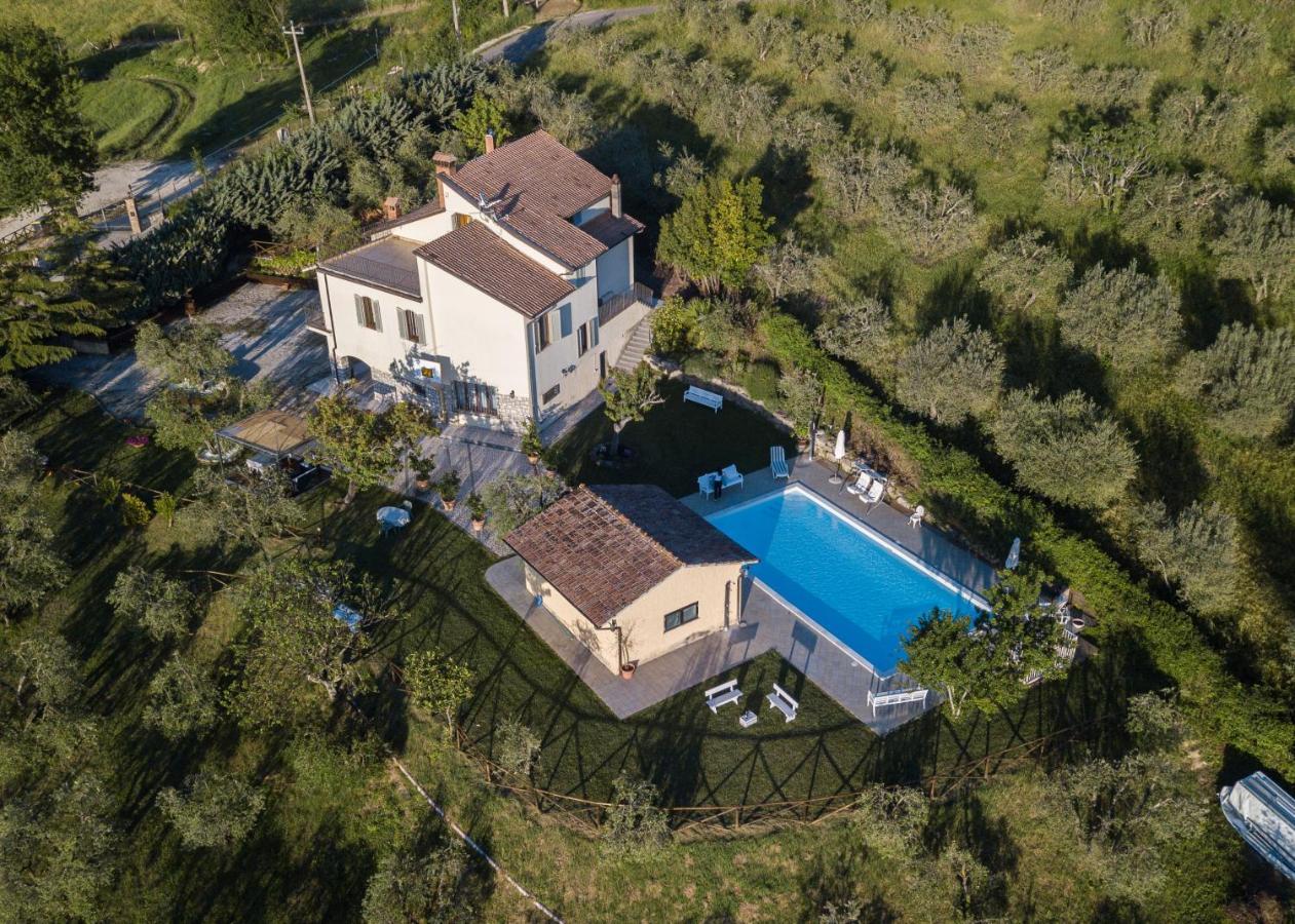 Casa Clara Βίλα Montecchio  Εξωτερικό φωτογραφία