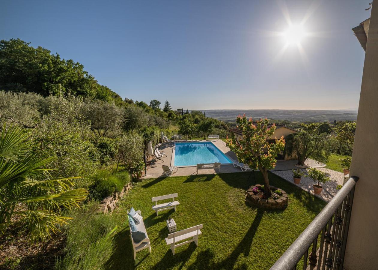 Casa Clara Βίλα Montecchio  Εξωτερικό φωτογραφία