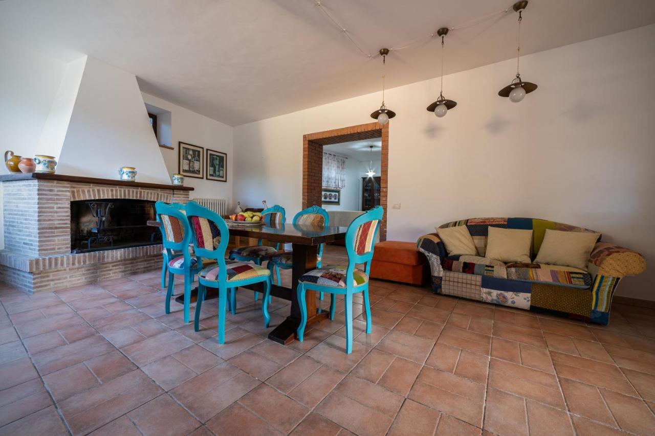 Casa Clara Βίλα Montecchio  Εξωτερικό φωτογραφία