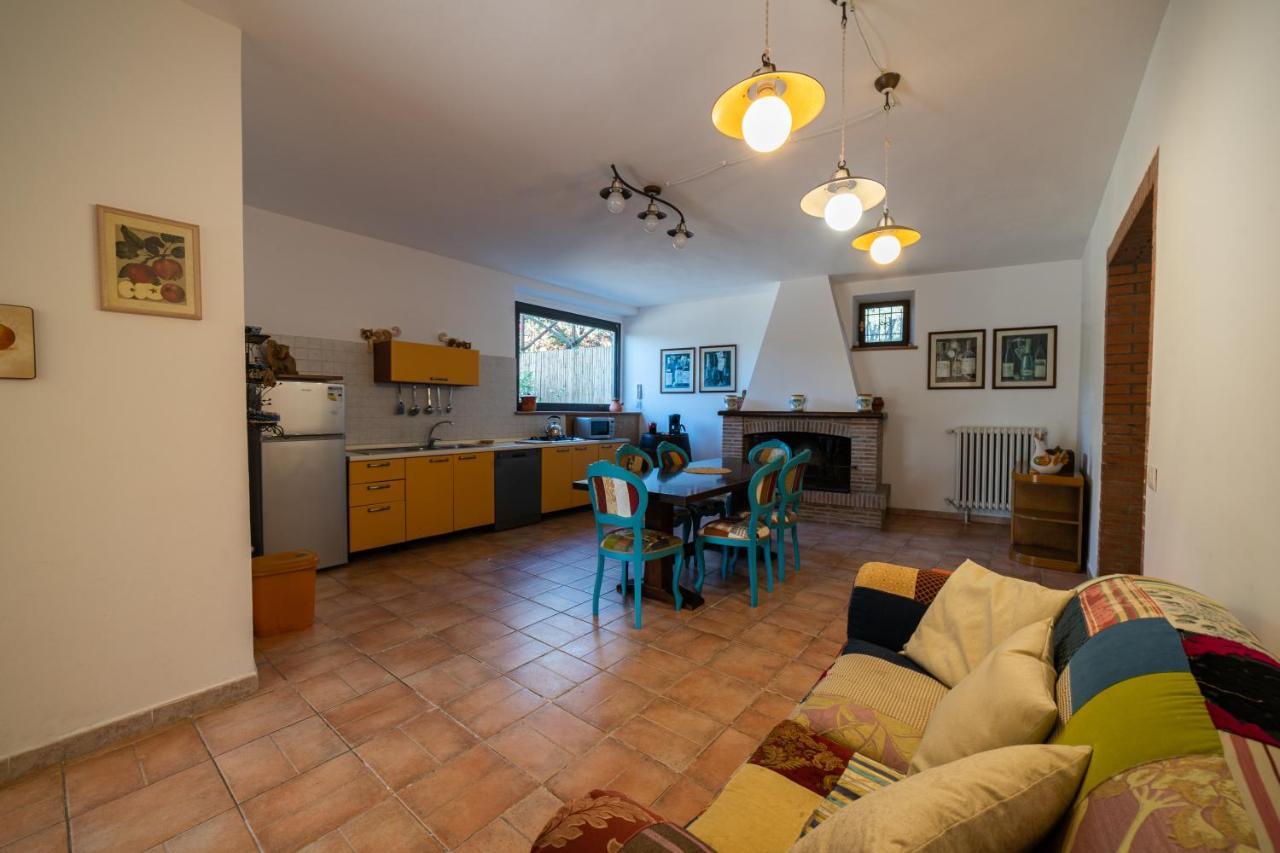 Casa Clara Βίλα Montecchio  Εξωτερικό φωτογραφία