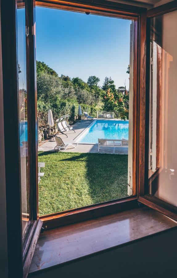 Casa Clara Βίλα Montecchio  Εξωτερικό φωτογραφία